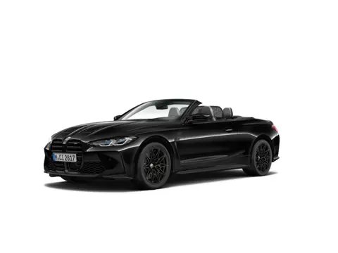 BMW 4 Serie Cabrio M4 xDrive Competition | M Carbon-keramisch remmen | M-Driver Pack | CoPilot | Sto