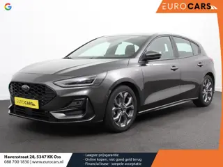Ford Focus 1.0 125 PK Hybrid ST Line Groot Scherm! Navigatie Climate Control Led Dab Camera Parkeer 