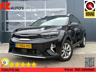 Kia Stonic 1.0 T-GDi MHEV DynamicLine - Apple Carplay/Android Auto - Achteruitrijcamera - Cruise Con