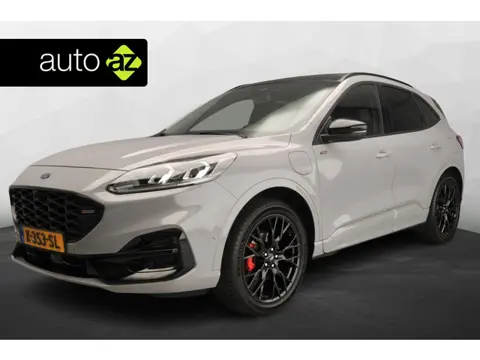 Ford Kuga 2.5 PHEV Graphite Tech Edition Automaat / Panoramadak / Trekhaak / Alu wielen 20 inch