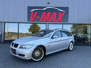 BMW 325i 3.0 Touring AUT Executive NAP Climate Cruise PDC