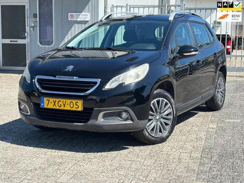 Peugeot 2008 1.2 PureTech Active, Nap, Nwe Apk, Airco, Trekhaak, Elek pkt
