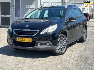 Peugeot 2008 1.2 PureTech Active, Nap, Nwe Apk, Airco, Trekhaak, Elek pkt
