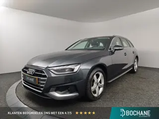 Audi A4 Avant 35 TFSI Advanced Edition NAVIGATIE | ELEKTRONISCHE ACHTERKLEP | PARKEERSENSOREN VOOR E