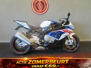 BMW S 1000 RR HP-EDITION HISORIE TOP! (bj 2019)