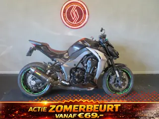 Kawasaki Z 1000 Z1000 ABS AKRA TOPPER! (bj 2019)