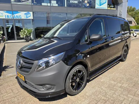 Mercedes-Benz Vito 114 CDI L2 Automaat * Dubbele Schuifdeur * Trekhaak * Camera *