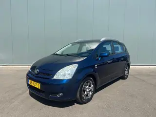 Toyota Corolla Verso 1.8 VVT-i Terra 7 PERSOONS | CLIMA AIRCO !