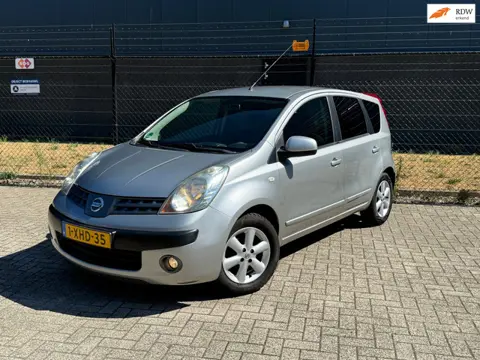 Nissan Note 1.4 Visia |Airco| |Dealer onderhouden|