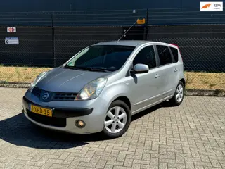 Nissan Note 1.4 Visia |Airco| |Dealer onderhouden|