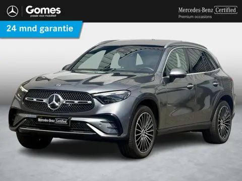 Mercedes-Benz GLC-klasse 300e 4MATIC AMG Line | Panoramadak |  360° Camera | Digital light | Memory 