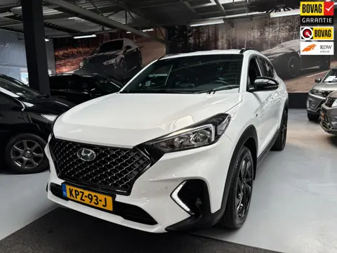 Hyundai TUCSON 1.6 T-GDI N-Line / Camera / Stoelverwarming