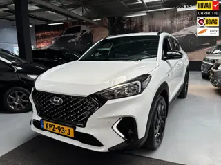 Hyundai TUCSON 1.6 T-GDI N-Line / Camera / Stoelverwarming