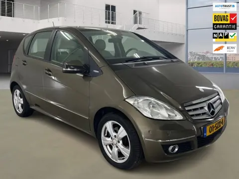 Mercedes-Benz A-klasse 160 Business Class Avantgarde Automaat +NAP NL-auto