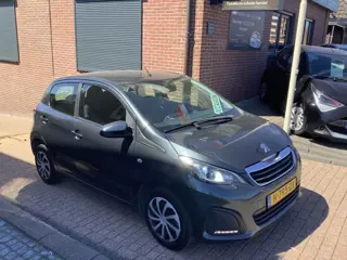Peugeot 108 1.0 e-VTi Active