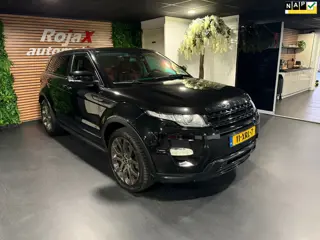 Land Rover Range Rover Evoque 2.0 Si 4WD Prestige LEDER - PANO - XENON - CAMERA.