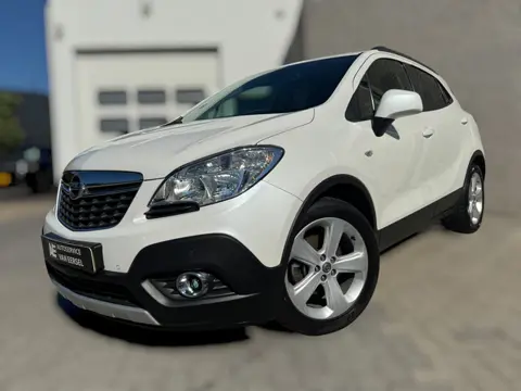 Opel Mokka 1.4 T Edition Trekhaak / Parkeersensoren / Navigatie / NL Auto