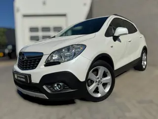 Opel Mokka 1.4 T Edition Trekhaak / Parkeersensoren / Navigatie / NL Auto