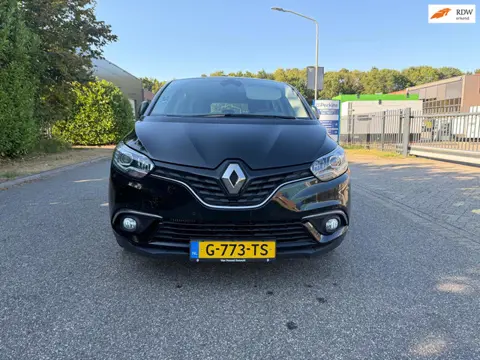Renault Scénic 1.3 TCe Limited 1E eigenaar* Achteruitcamera*Navigatie*Trekhaak