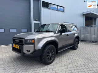 Toyota Land Cruiser 2.8 D-4D Blind Van Professional, Leder, Stoelventilatie, LED, Trekhaak, Nieuwsta
