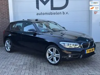BMW 1-serie 118i High Executive Sport-Schuifdak-LED-Automaat