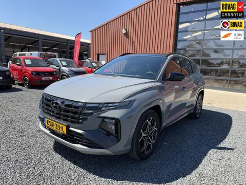 Hyundai TUCSON PHEV 1.6 T-GDI N Line Sky 4WD Panoramadak Trekhaak