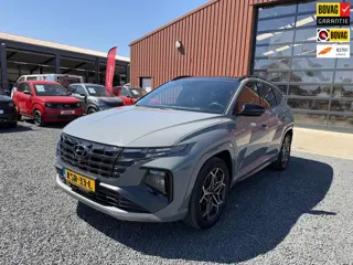 Hyundai TUCSON PHEV 1.6 T-GDI N Line Sky 4WD Panoramadak Trekhaak