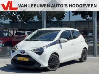 Toyota Aygo 1.0 VVT-i x-play | Nieuw binnen | Airco | Camera | NAP