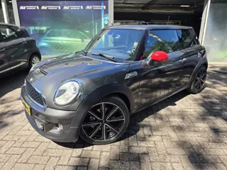 Mini 3-Deurs 1.6 Cooper S 10 Years II | 2E EIGENAAR | 3/6 OF 12MND GARANTIE | PANO | CARPLAY | LMV |