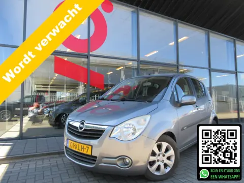 Opel Agila 1.2 Edition | AIRCO | VIERSEIZOENEN BANDEN | LICHTMETALEN WIELEN |