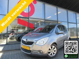 Opel Agila 1.2 Edition | AIRCO | VIERSEIZOENEN BANDEN | LICHTMETALEN WIELEN |