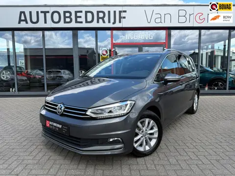 Volkswagen Touran 1.5 TSI Highline Business 7p | Elek. klep