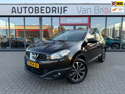 Nissan Qashqai 1.6 Tech View | 360° Camera | Pano | Half-leder