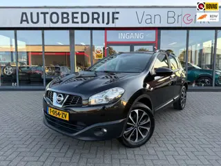 Nissan Qashqai 1.6 Tech View | 360° Camera | Pano | Half-leder