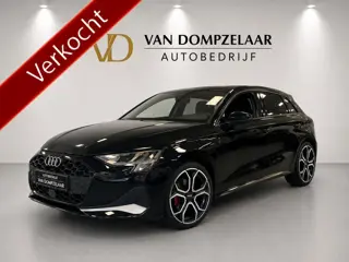 Audi A3 Sportback 30 TFSI Advanced edition / Automaat / 19'' inch / Mild-Hybrid / Navi /
