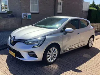 Renault Clio 1.0 TCe Intens digitaal zeer mooi