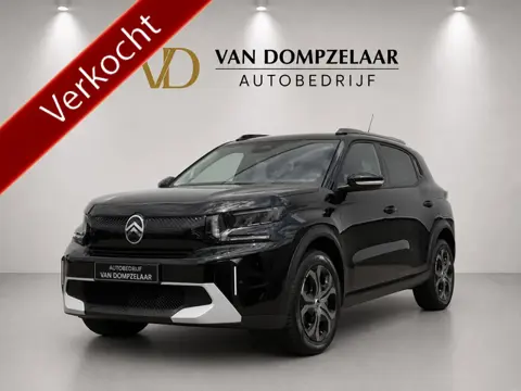Citroën C3 Aircross 1.2 HYBRID 145PK AUT. PLUS /CAMERA / CARPLAY / CLIMAT.C / CRUISE.C /
