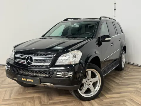 Mercedes-Benz GL-klasse 500|PANO|MEMORY|AUTOMAAT|STOELVENT|