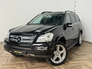 Mercedes-Benz GL-klasse 500|PANO|MEMORY|AUTOMAAT|STOELVENT|