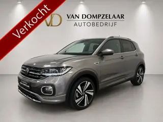 Volkswagen T-Cross 1.0 TSI R-LINE / DSG AUTOMAAT / STOELVERW. / NAVI / CAMERA / CLIMATE.C /