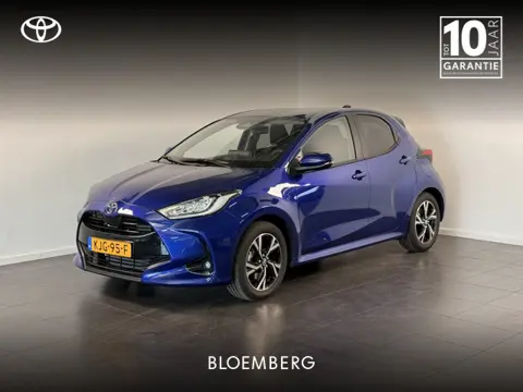 Toyota Yaris 1.5 Hybrid 115 Dynamic (bj 2026, automaat)