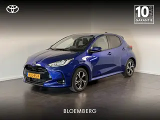 Toyota Yaris 1.5 Hybrid 115 Dynamic (bj 2026, automaat)