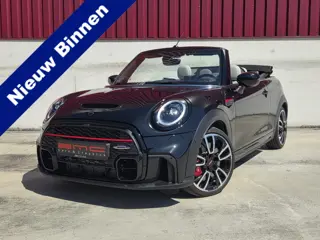 MINI Cabrio 2.0 John Cooper Works Classic (bj 2023)