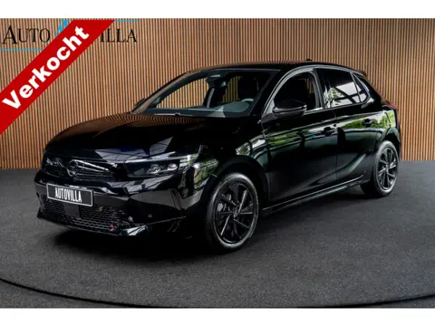 Opel Corsa 1.2 Navi Camera Climate Stoel- & stuur verwarming PDC Bluetooth Full-LED-Matrix Cruise BT