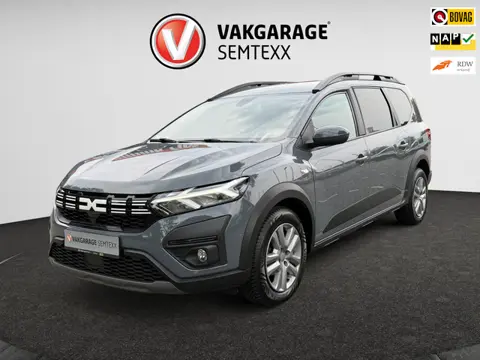 Dacia Jogger 1.0 TCe 100 Bi-Fuel Expression 5p. LPG | Airco | Cruise | PDC | Trekhaak | Origineel NL