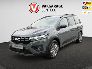 Dacia Jogger 1.0 TCe 100 Bi-Fuel Expression 5p. LPG | Airco | Cruise | PDC | Trekhaak | Origineel NL