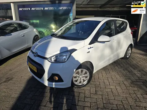 Hyundai I10 1.0i i-Motion Comfort | 2E EIGENAAR | 12MND GARANTIE | AIRCO | CRUISE | ELEC RAMEN |