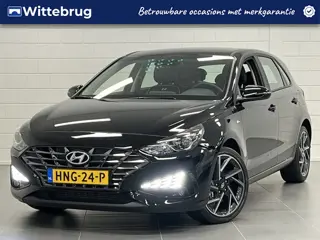 Hyundai i30 1.0 T-GDi MHEV Comfort N-Style AUTOMAAT | LEDER | 18 INCH VELGEN | APPLE / ANDROID NAVIG