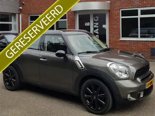 MINI Countryman Cooper S Nette Staat! Ketting Verv. Xenon Ecc