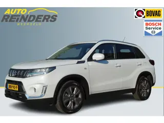 Suzuki Vitara 1.4 Boosterjet Select Smart Hybrid + Trekhaak/ Camera/ Carplay/ Adapt.Cruise/ Garantie